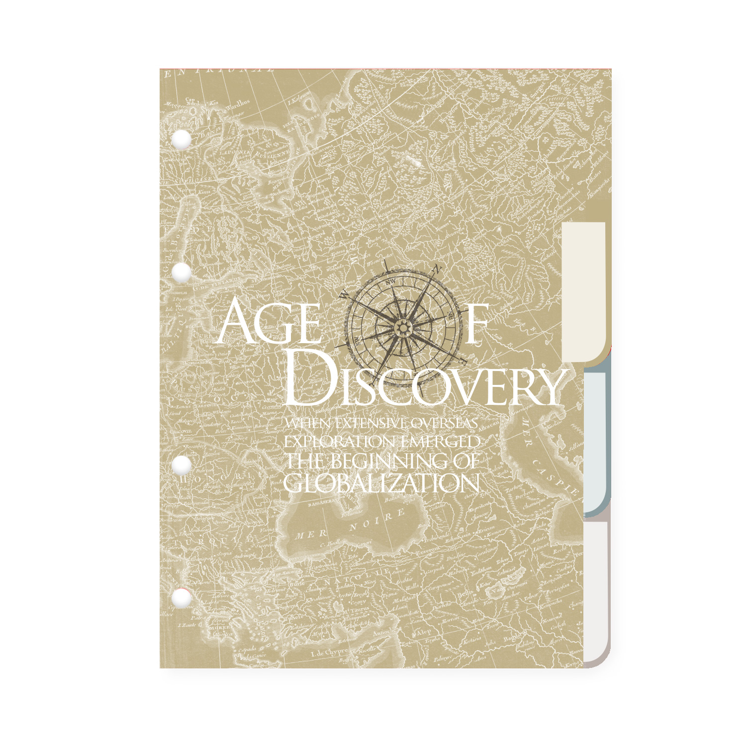 КОМПЛЕКТ РАЗДЕЛИТЕЛЕЙ ДЛЯ ТЕТРАДИ НА КОЛЬЦАХ А5, 4 Л. "ЭПОХА ОТКРЫТИЙ" КОМПЛЕКТ РАЗДЕЛИТЕЛЕЙ ДЛЯ ТЕТРАДИ НА КОЛЬЦАХ А5, 4 Л. "ЭПОХА ОТКРЫТИЙ"