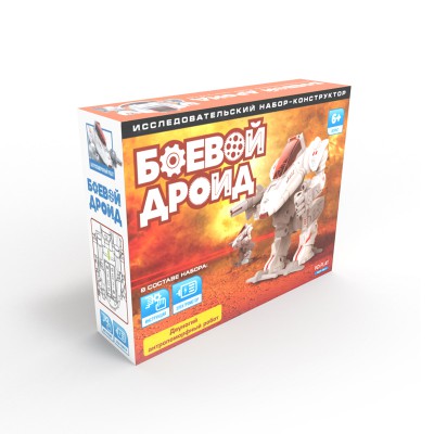 Конструктор Боевой дроид Конструктор Боевой дроид