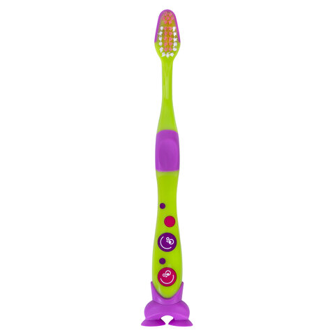 Зубная щетка детская мягкая JUNIOR, LAIMA DENT, 609324