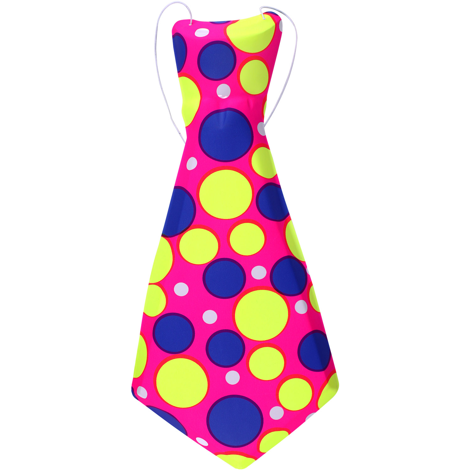 Праздничное украшение "Галстук" ассорти Праздничное украшение "Галстук" ассорти