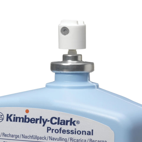 Сменный баллон 310 мл, KIMBERLY-CLARK "Rhapsodie", цитрусовый, Сменный баллон 310 мл, KIMBERLY-CLARK "Rhapsodie", цитрусовый,