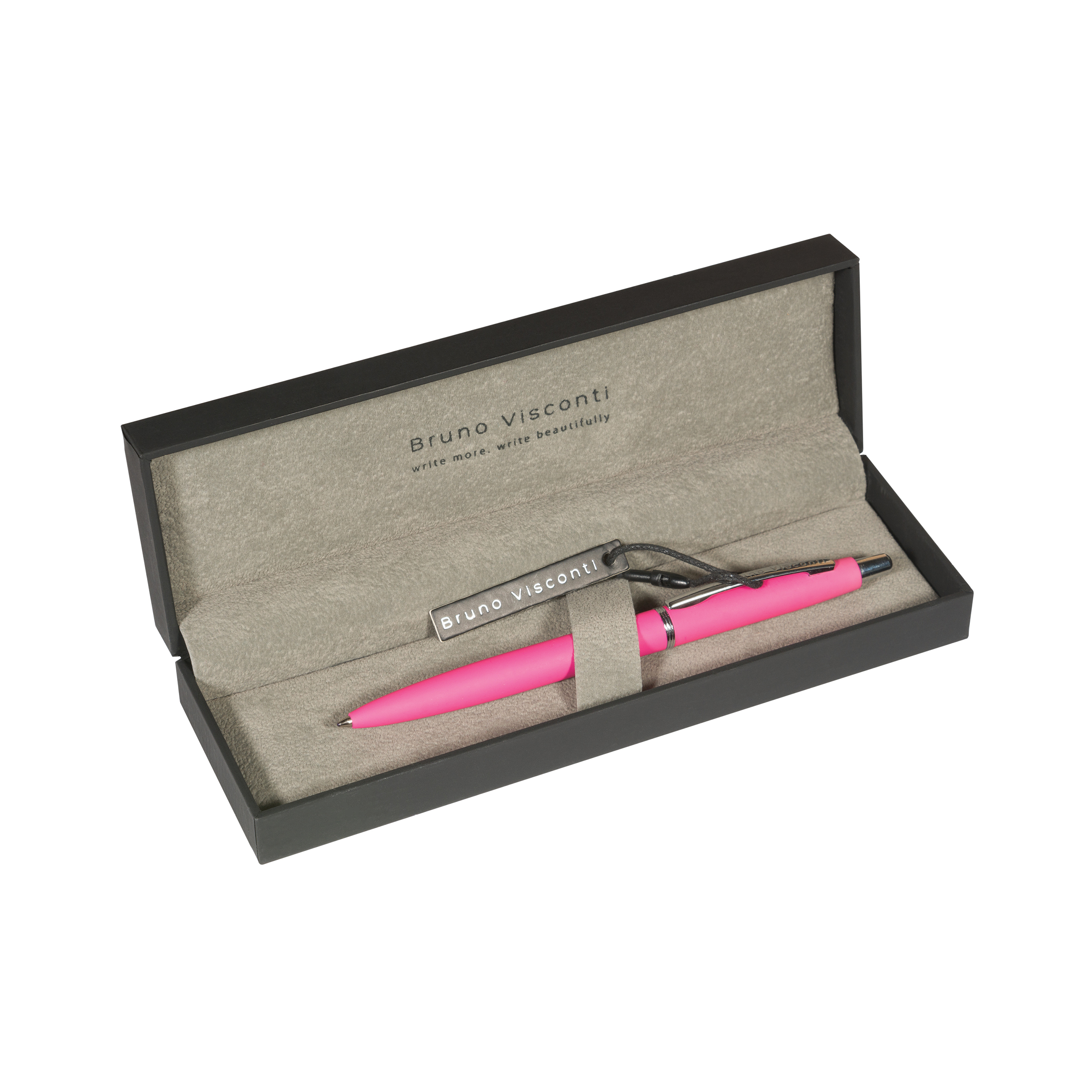 РУЧКА "SAN REMO" В SOFT TOUCH ФУТЛЯРЕ 1.0 ММ, СИНЯЯ (корпус РУЧКА "SAN REMO" В SOFT TOUCH ФУТЛЯРЕ 1.0 ММ, СИНЯЯ (корпус