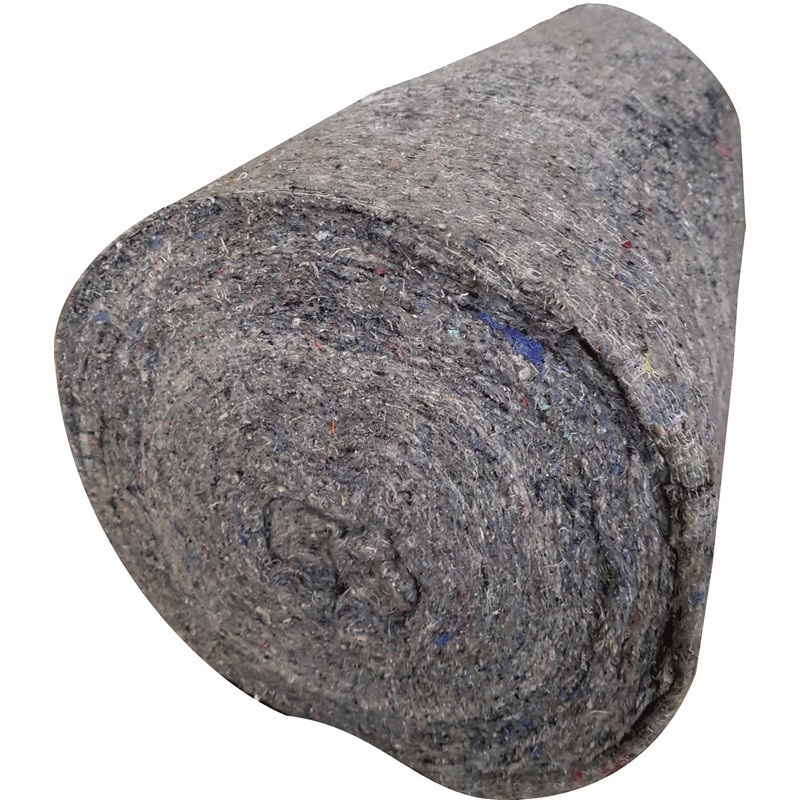 Полотно техническое холстопрошив серое 2,5мм (50мх77,5+/-5см,пл.170 г/кв.м) Полотно техническое холстопрошив серое 2,5мм (50мх77,5+/-5см,пл.170 г/кв.м)