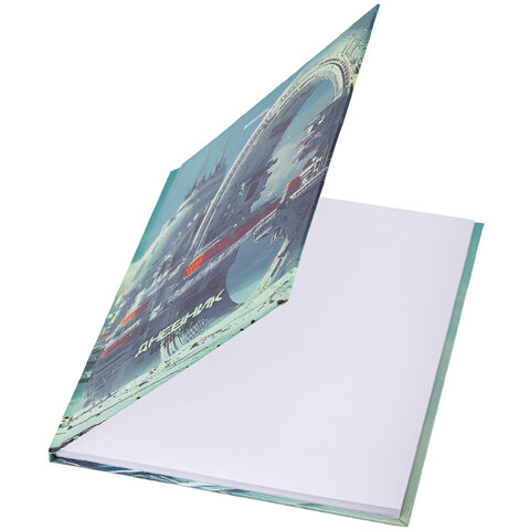 Дневник 5-11 класс 48 л., твердый, BRAUBERG, глянцевая ламинация, с подсказом,