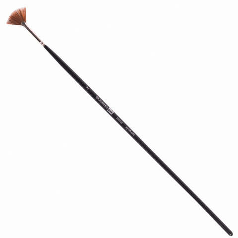 Кисть художественная профессиональная BRAUBERG ART CLASSIC, синтетика, мягкая, Кисть художественная профессиональная BRAUBERG ART CLASSIC, синтетика, мягкая,