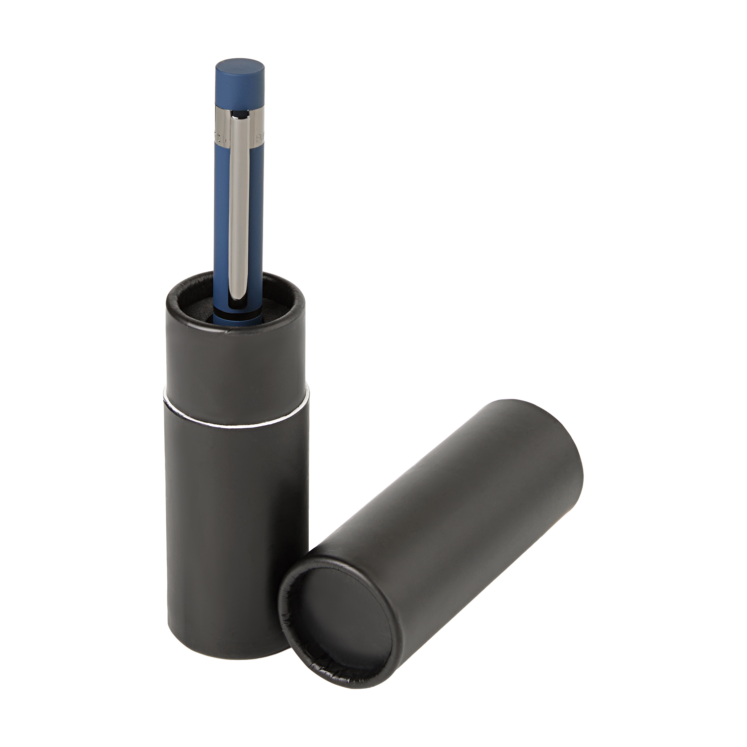 РУЧКА "VERONA" ПЕРЬЕВАЯ В КАРТОННОМ ТУБУСЕ, 0.7 ММ, СИНЯЯ (корпус РУЧКА "VERONA" ПЕРЬЕВАЯ В КАРТОННОМ ТУБУСЕ, 0.7 ММ, СИНЯЯ (корпус