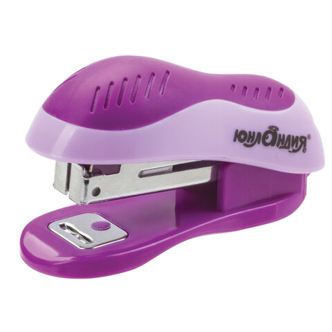 Степлер №10 МИНИ ЮНЛАНДИЯ, до 15 листов, с антистеплером, эргономичный, Степлер №10 МИНИ ЮНЛАНДИЯ, до 15 листов, с антистеплером, эргономичный,