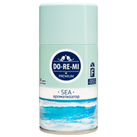 Сменный баллон для автоматических освежителей 250 мл, DO-RE-MI "Дыхание Сменный баллон для автоматических освежителей 250 мл, DO-RE-MI "Дыхание