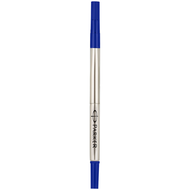 Стержень для роллера Parker "Refill Roller Ball" синий, 0,7мм, блистер Стержень для роллера Parker "Refill Roller Ball" синий, 0,7мм, блистер