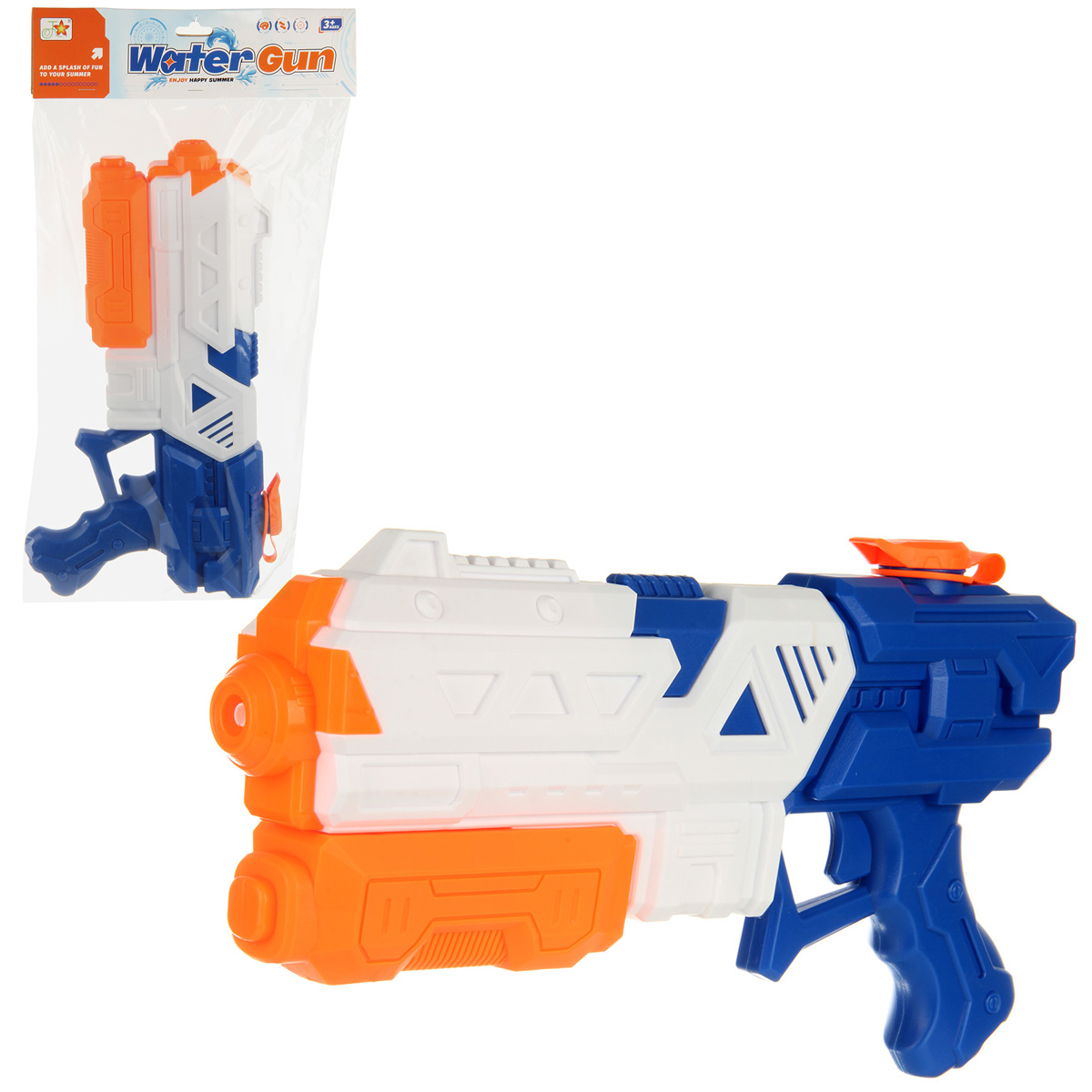Водный пистолет Водный пистолет