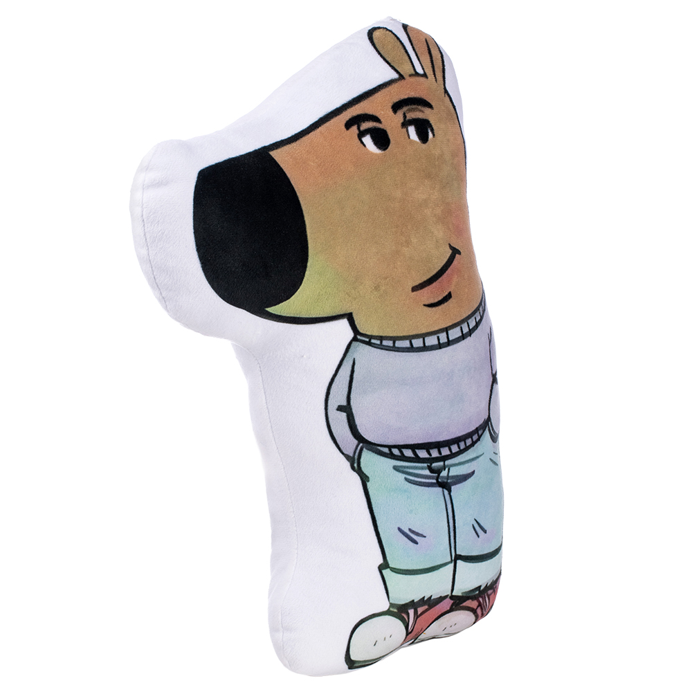 Подарочная игрушка "Спокойный парень" 36х8х24 см.