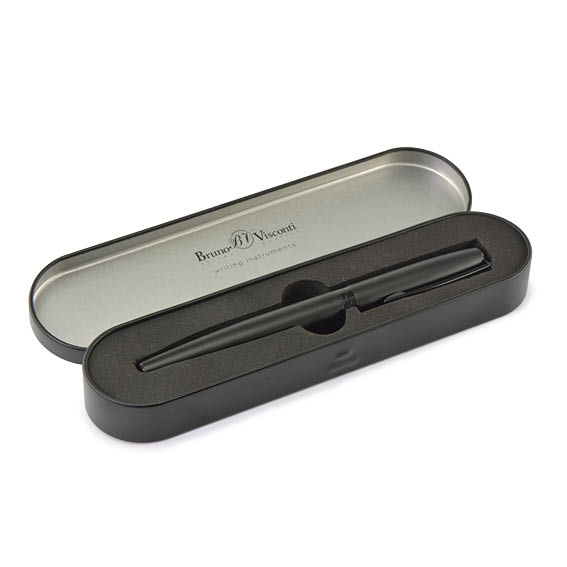 РУЧКА "SORRENTO" РОЛЛЕР В МЕТАЛЛИЧЕСКОМ ФУТЛЯРЕ 0,7 ММ, СИНЯЯ (корпус РУЧКА "SORRENTO" РОЛЛЕР В МЕТАЛЛИЧЕСКОМ ФУТЛЯРЕ 0,7 ММ, СИНЯЯ (корпус