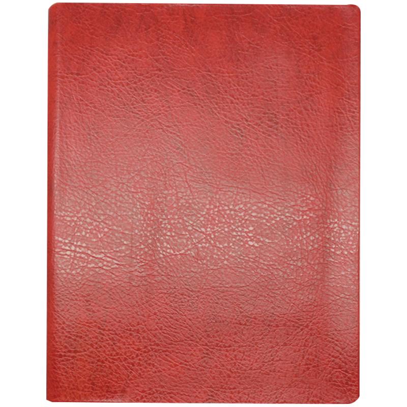 Обложка 310*440 для школьного журнала, непрозрачная, красная, ДПС, ПВХ 400мкм, Обложка 310*440 для школьного журнала, непрозрачная, красная, ДПС, ПВХ 400мкм,