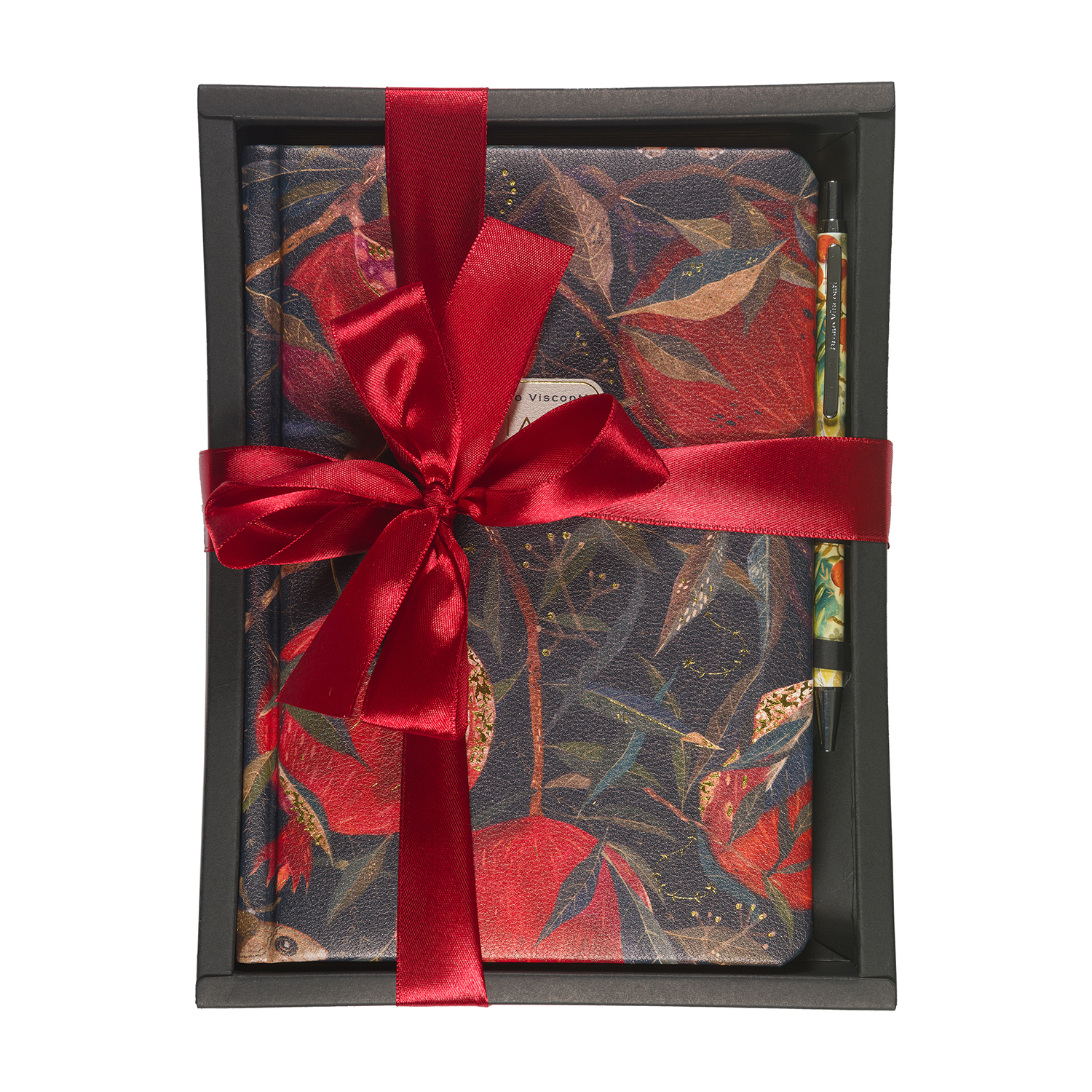 НАБОР ПОДАРОЧНЫЙ А5+ "Гранат" И МЕТАЛЛИЧЕСКАЯ РУЧКА НАБОР ПОДАРОЧНЫЙ А5+ "Гранат" И МЕТАЛЛИЧЕСКАЯ РУЧКА