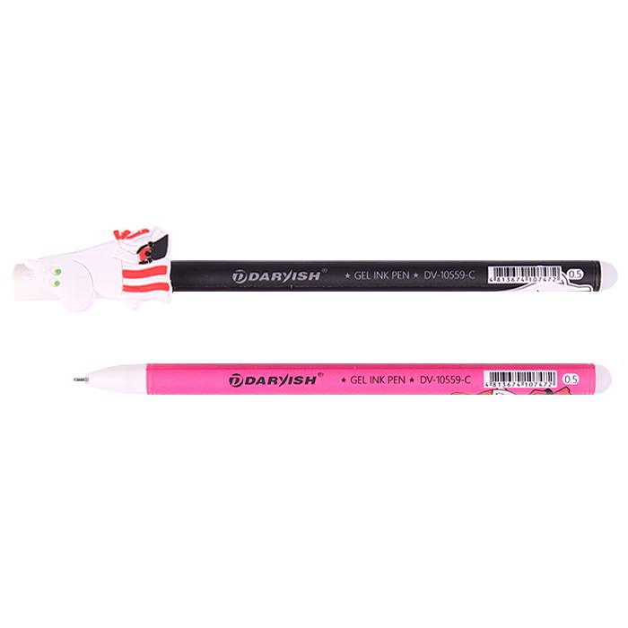 Ручка гелевая синяя "Пишет-стирает - Moomin" Ручка гелевая синяя "Пишет-стирает - Moomin"