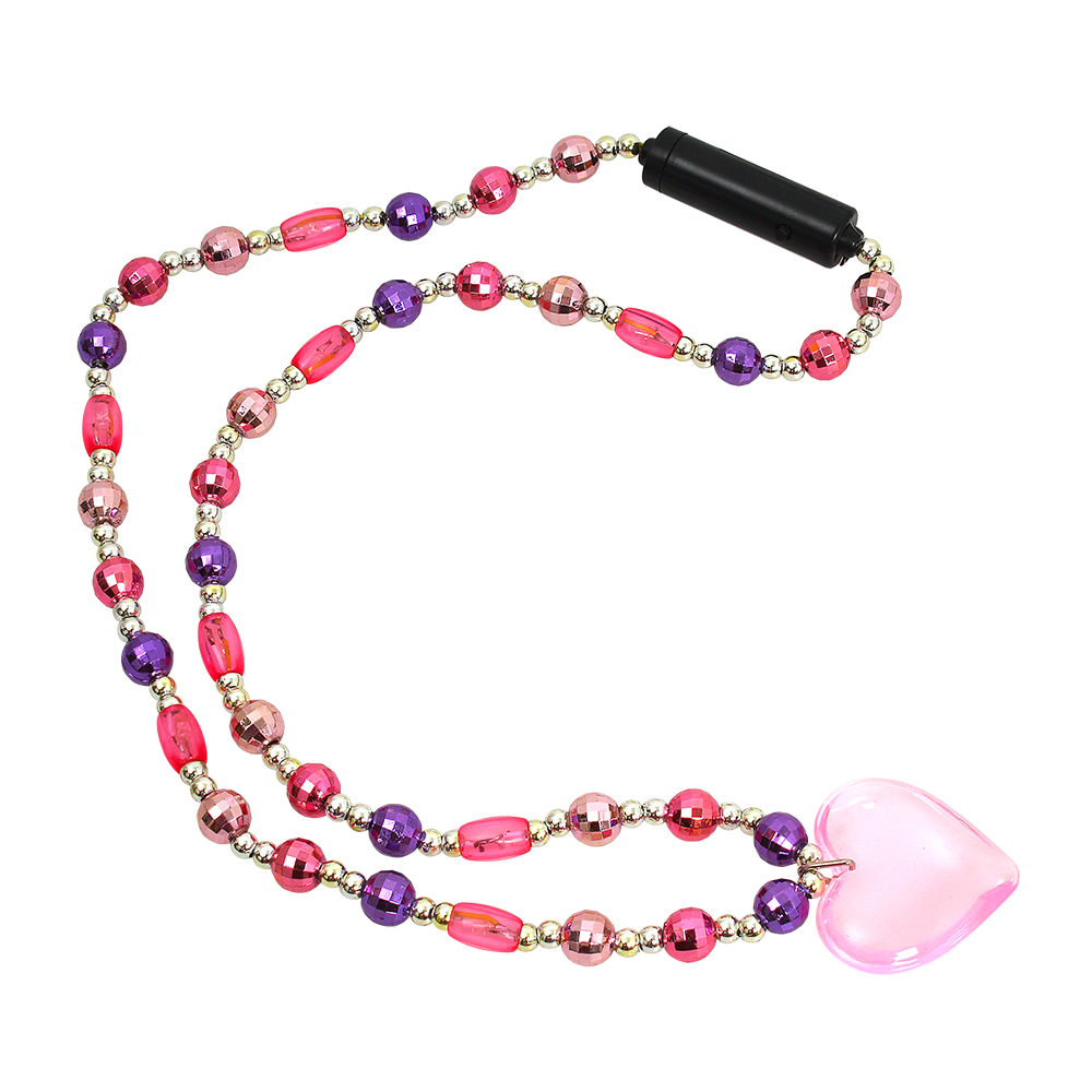 Ожерелье "Сердечко" (со светом) Ожерелье "Сердечко" (со светом)