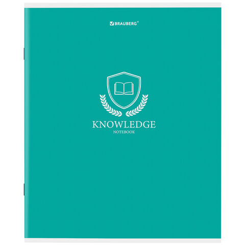 Тетрадь А5, 80 л., BRAUBERG, скоба, клетка, обложка картон, Тетрадь А5, 80 л., BRAUBERG, скоба, клетка, обложка картон,