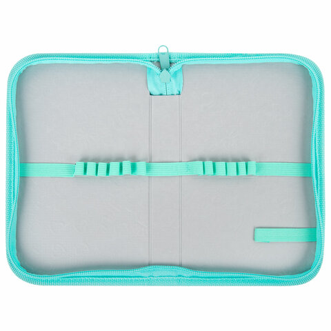 Пенал ПИФАГОР, 1 отделение, ламинированный картон, 19х11 см, "Bike