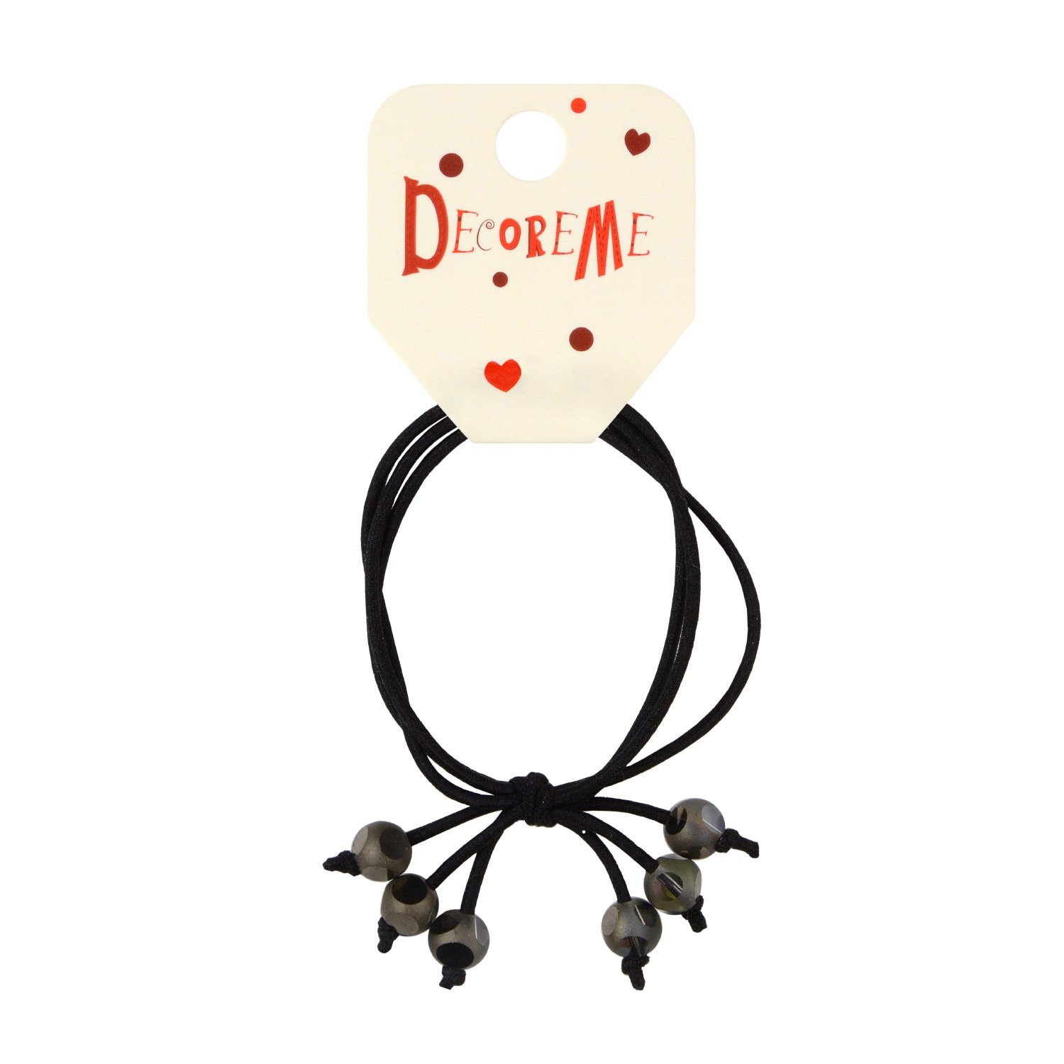 РЕЗИНКА ДЛЯ ВОЛОС 1 ШТ, 1 ВИД РЕЗИНКА ДЛЯ ВОЛОС 1 ШТ, 1 ВИД