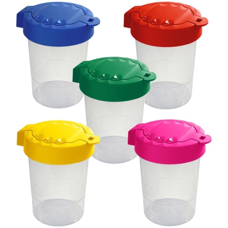 Стакан-непроливайка Премиум, ассорти: СН350 штр.: 4650066306200 Стакан-непроливайка Премиум, ассорти: СН350 штр.: 4650066306200