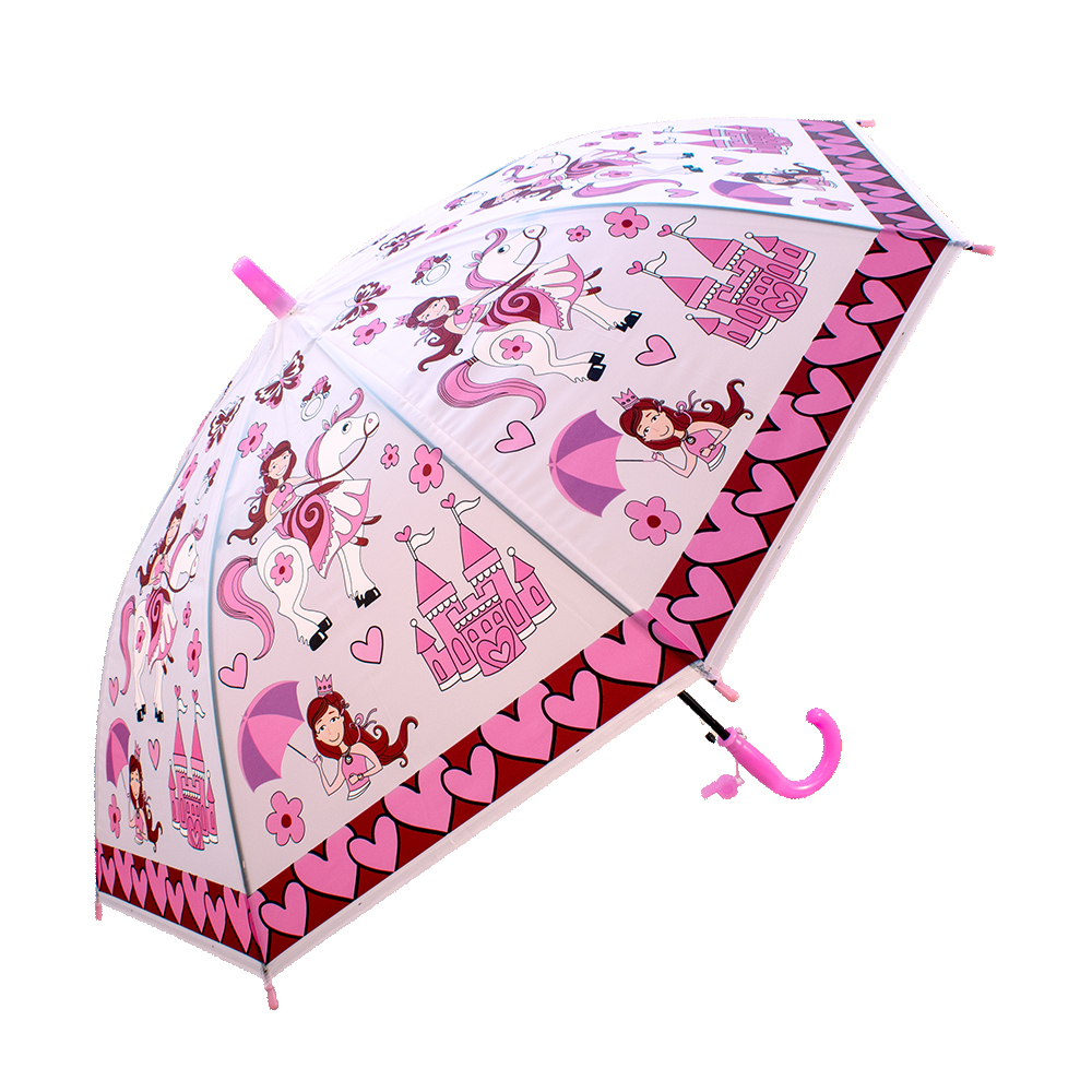 Зонт детский "Веселые картинки" Зонт детский "Веселые картинки"