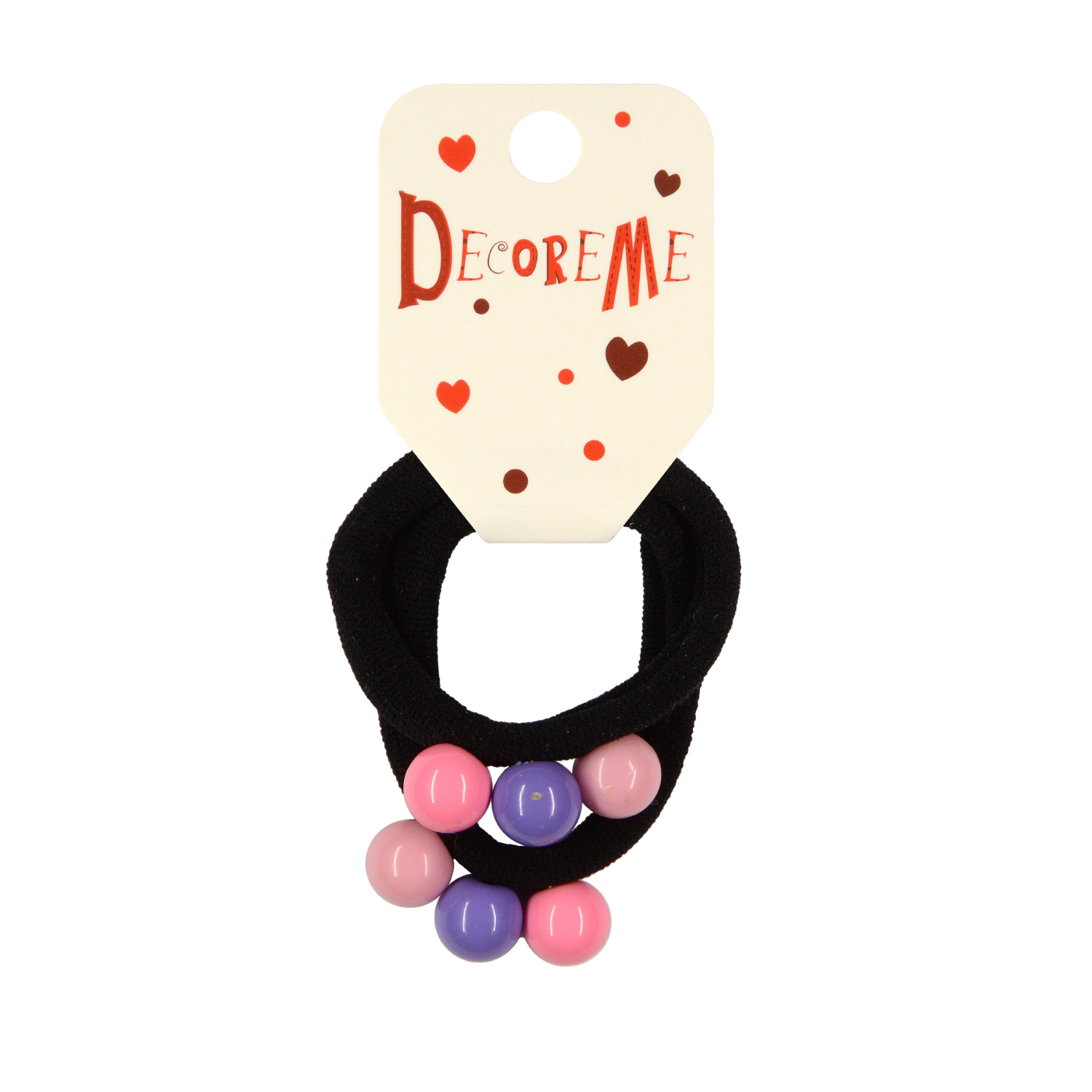 РЕЗИНКА ДЛЯ ВОЛОС 2 ШТ, 1 ВИД РЕЗИНКА ДЛЯ ВОЛОС 2 ШТ, 1 ВИД