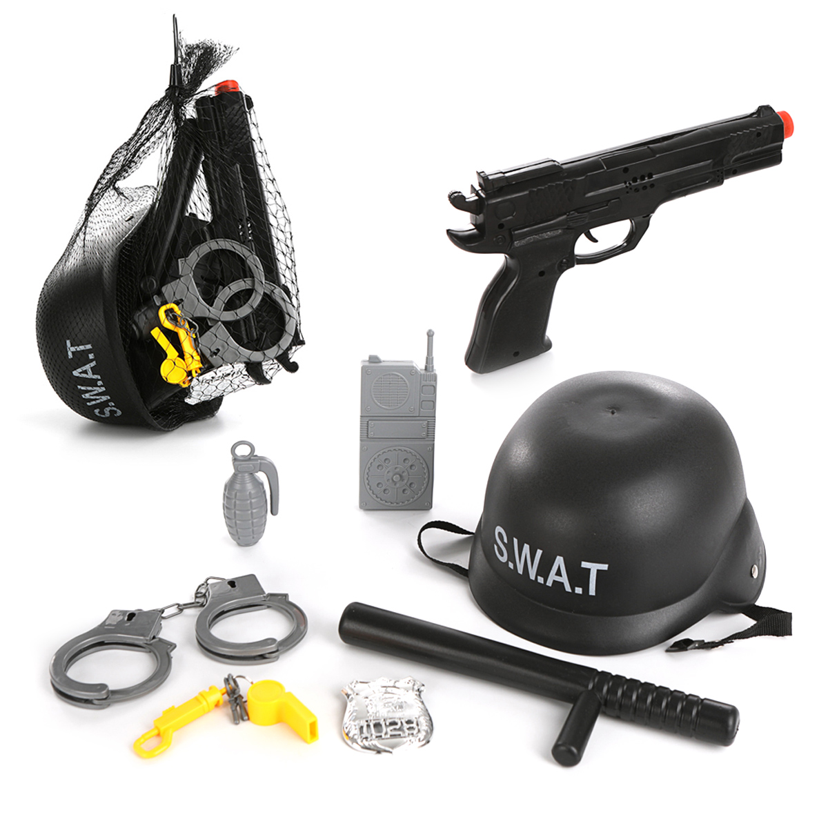 Набор полицейского. 84359 Набор полицейского. 84359