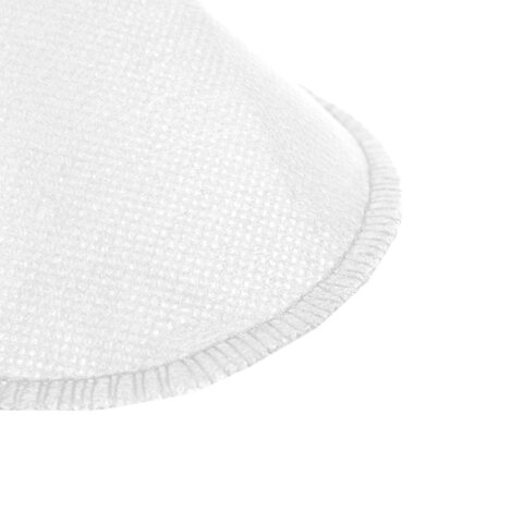 Тапочки одноразовые "Антикризисные" закрытые КОМПЛЕКТ 25 пар спанбонд,