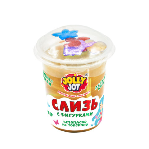 Слайм, слизь с фигурками, русалочки, 200 г, АССОРТИ 3 вида, JOLLY JOT (ДЖОЛЛИ Слайм, слизь с фигурками, русалочки, 200 г, АССОРТИ 3 вида, JOLLY JOT (ДЖОЛЛИ