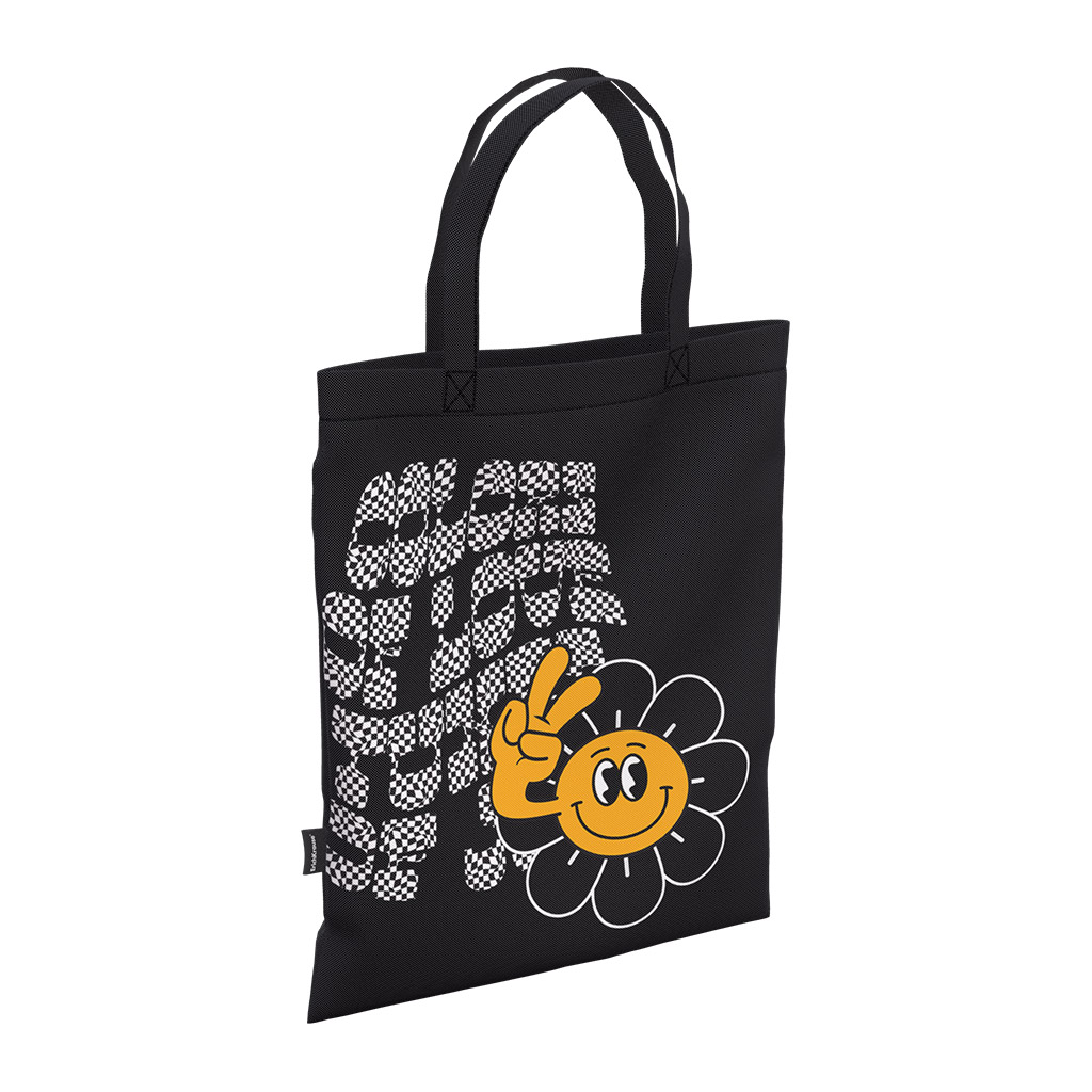 Сумка-шоппер ErichKrause 10L Positive Vibe Сумка-шоппер ErichKrause 10L Positive Vibe