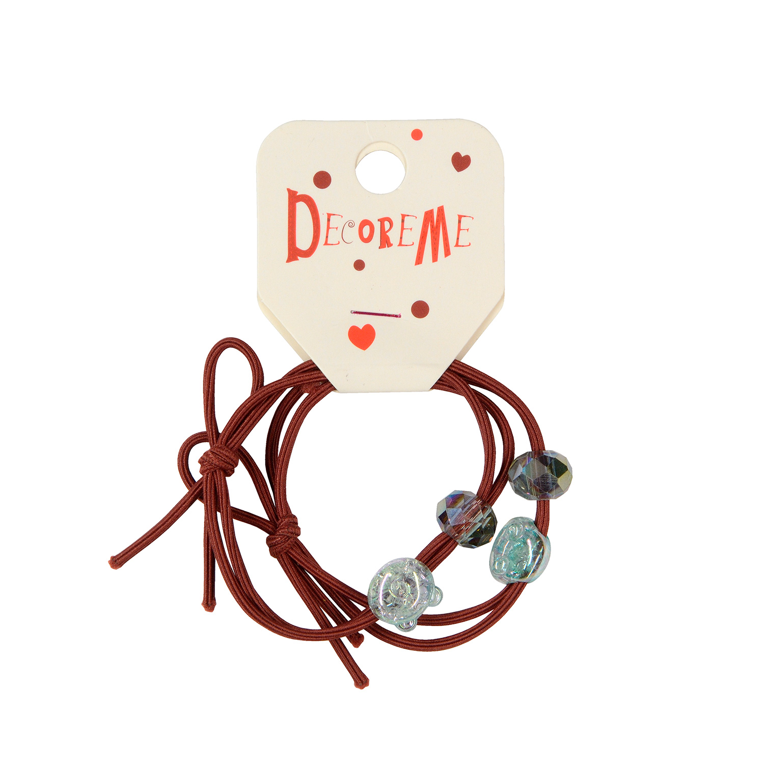 РЕЗИНКА ДЛЯ ВОЛОС 2 ШТ, 5 ЦВЕТОВ РЕЗИНКА ДЛЯ ВОЛОС 2 ШТ, 5 ЦВЕТОВ