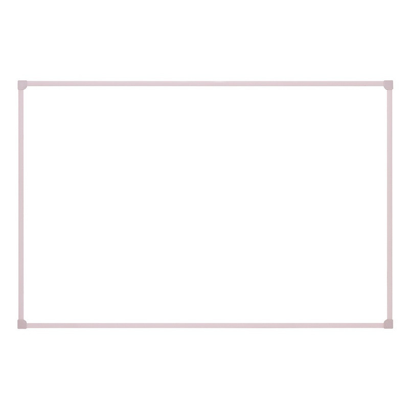 Доска магнитно-маркерная Attache Economy 60х90(BW-PL69)ПВХ профиль Доска магнитно-маркерная Attache Economy 60х90(BW-PL69)ПВХ профиль