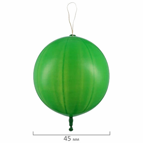 Шары воздушные 16" (41 см), комплект 25 шт., панч-болл (шар-игрушка с Шары воздушные 16" (41 см), комплект 25 шт., панч-болл (шар-игрушка с