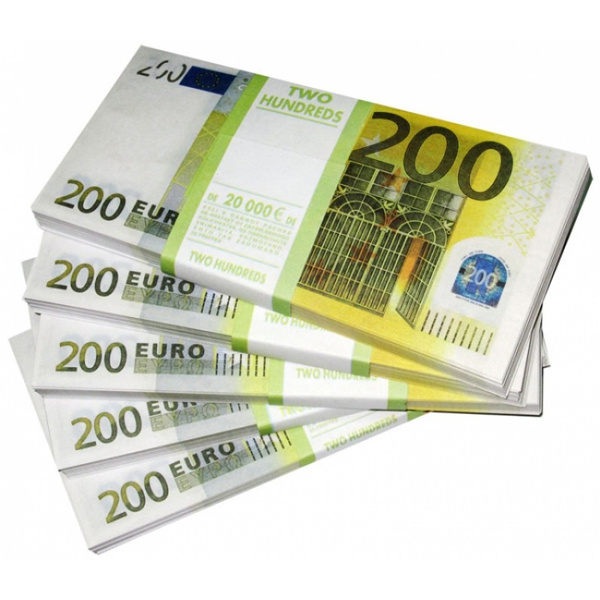 Деньги для выкупа 200 € Деньги для выкупа 200 €