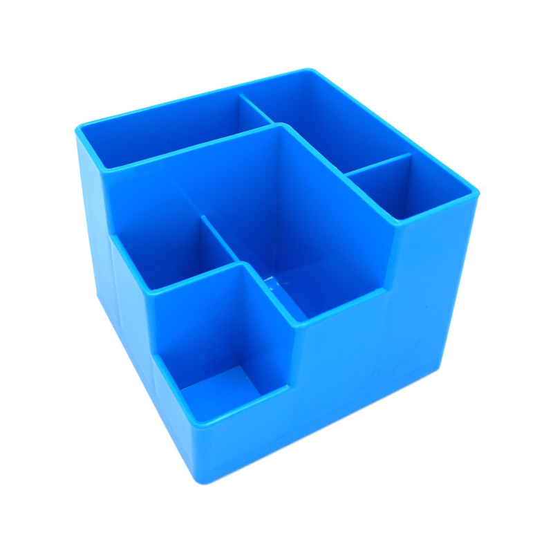 Подставка для канцелярских мелочей Attache Fantsy 6отд гол 120х120х100мм юк Подставка для канцелярских мелочей Attache Fantsy 6отд гол 120х120х100мм юк