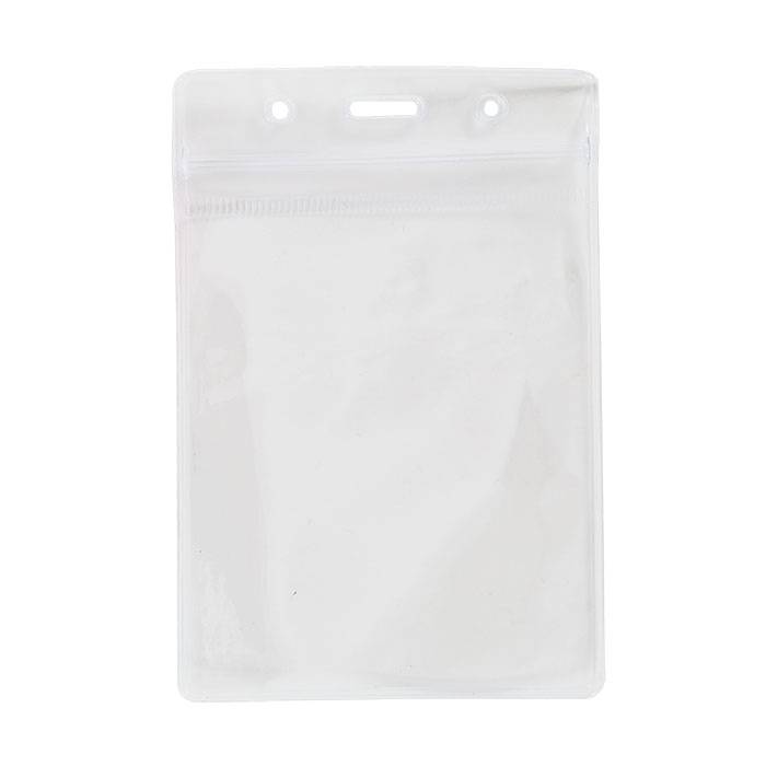 Бейдж LITE вертик. 100х80 мм прозр. PVC 250 мкм. BGL10080G/250 Бейдж LITE вертик. 100х80 мм прозр. PVC 250 мкм. BGL10080G/250