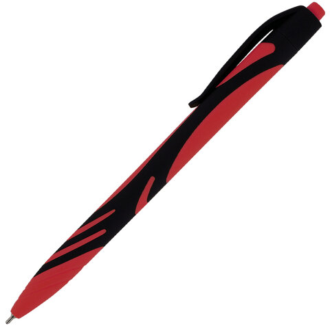 Ручка шариковая автоматическая BRAUBERG "ULTRA COLOR CLASSIC", корпус