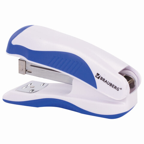 Степлер №24/6, 26/6 BRAUBERG "JET PRO", до 25 листов, эргономичный, Степлер №24/6, 26/6 BRAUBERG "JET PRO", до 25 листов, эргономичный,