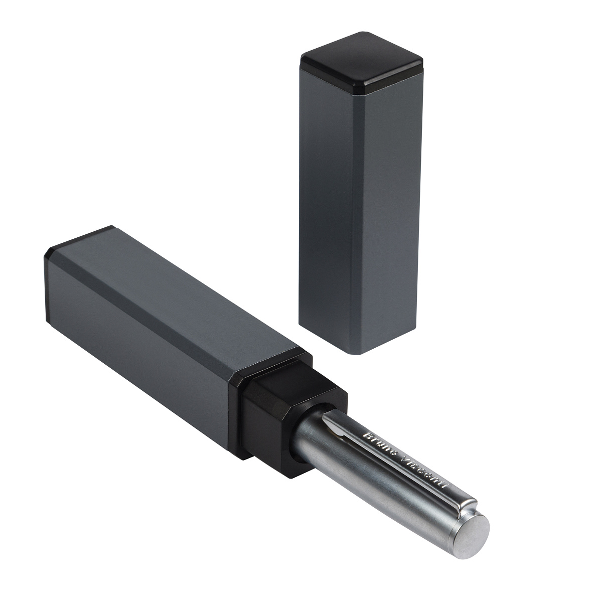 РУЧКА "BOSTON" В ТУБУСЕ ПРЯМОУГОЛЬНОЙ ФОРМЫ, 0,7 ММ, СИНЯЯ (корпус РУЧКА "BOSTON" В ТУБУСЕ ПРЯМОУГОЛЬНОЙ ФОРМЫ, 0,7 ММ, СИНЯЯ (корпус