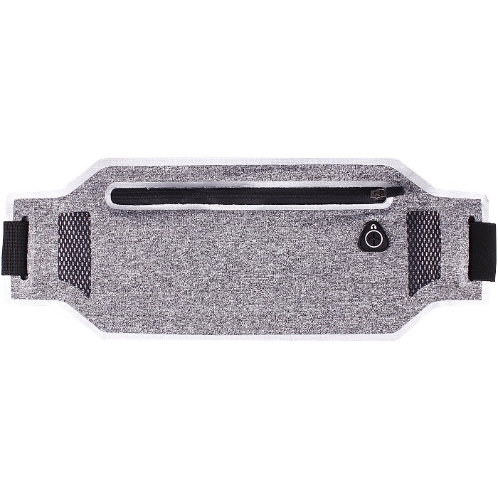 Сумка на пояс на молнии широкая Сумка на пояс на молнии широкая