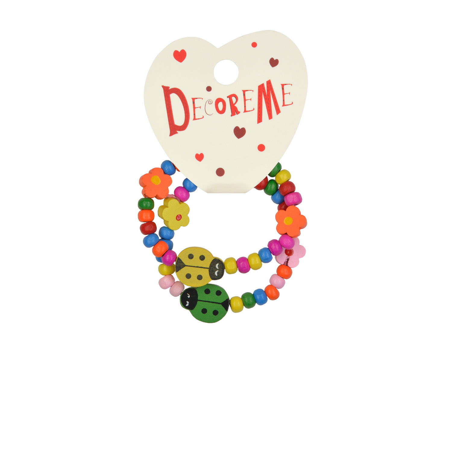 БРАСЛЕТ 2 ШТ. 4 ЦВЕТА