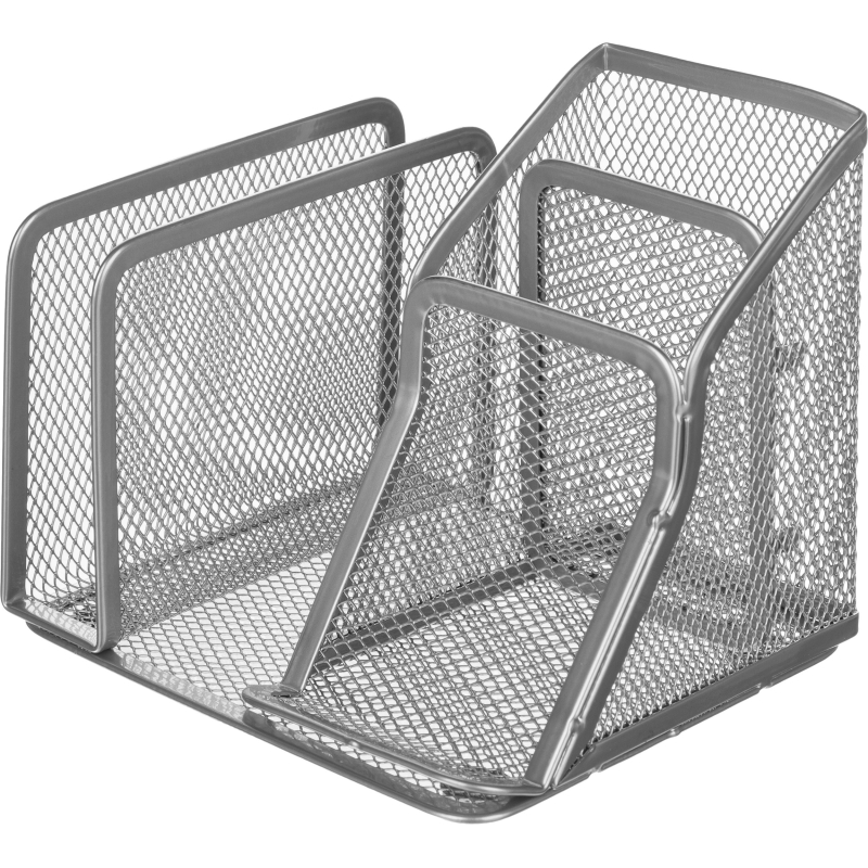 Подставка для письменных принадлежностей и писем Attache (4 секции, Подставка для письменных принадлежностей и писем Attache (4 секции,