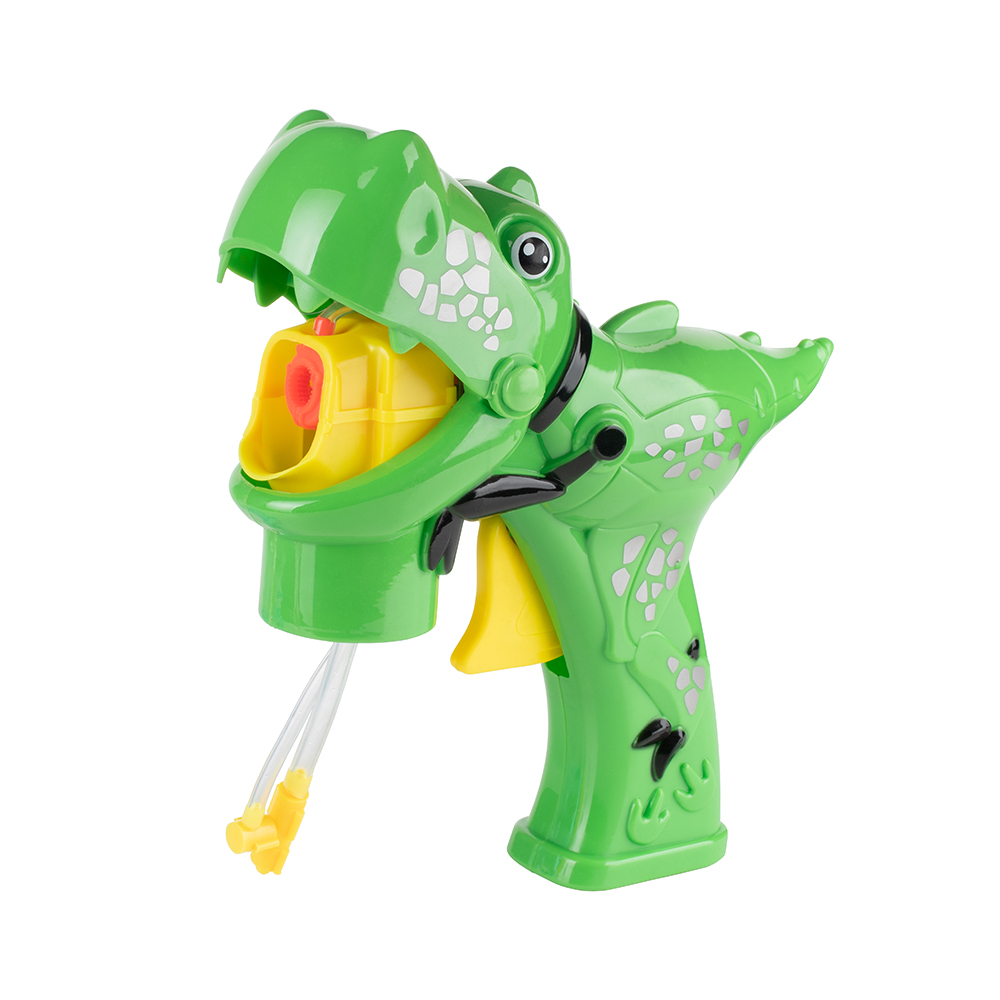 Мыльные пузыри «Дино-пузырятор»