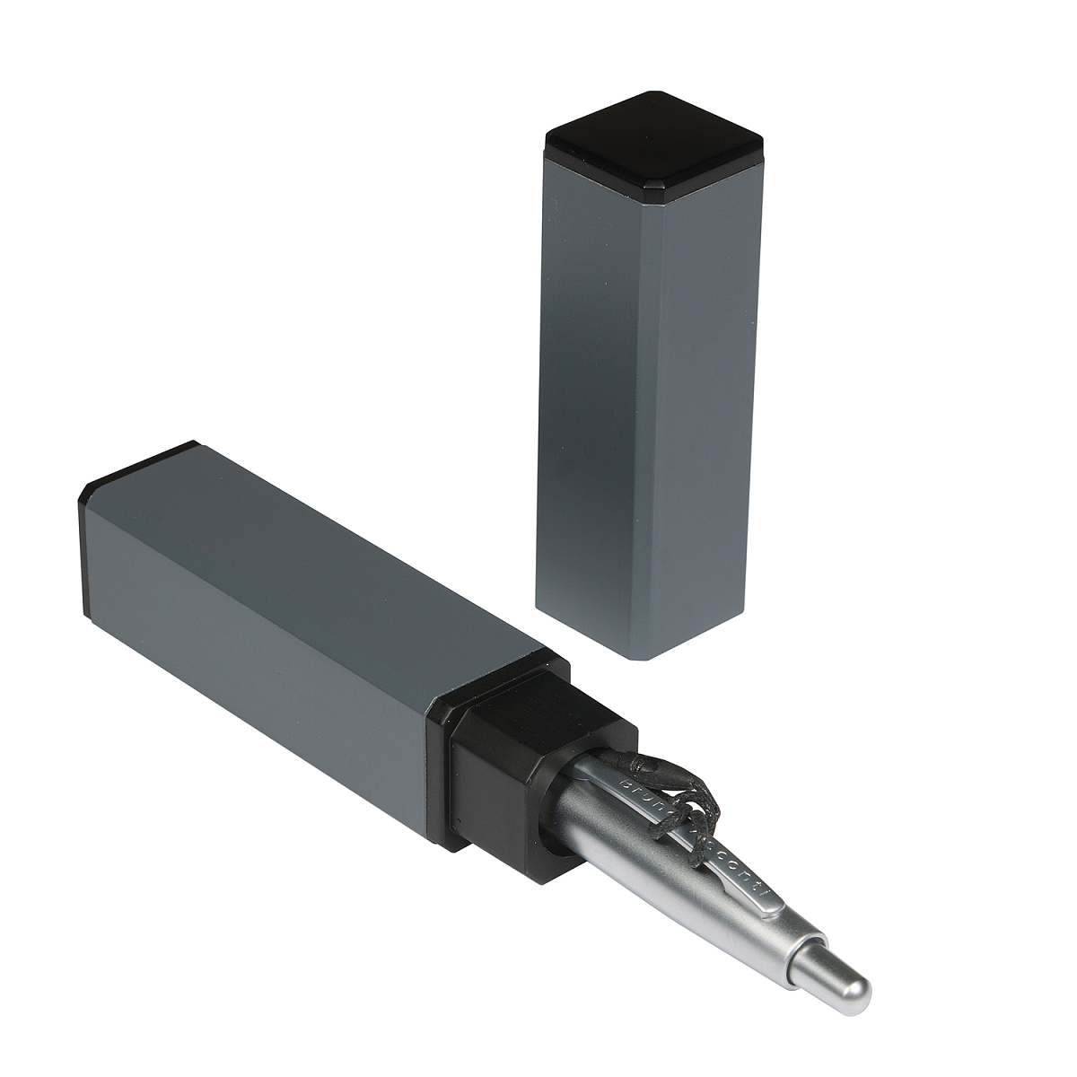 РУЧКА "SAN REMO" В ТУБУСЕ ПРЯМОУГОЛЬНОЙ ФОРМЫ 1.00 ММ, СИНЯЯ (корпус РУЧКА "SAN REMO" В ТУБУСЕ ПРЯМОУГОЛЬНОЙ ФОРМЫ 1.00 ММ, СИНЯЯ (корпус