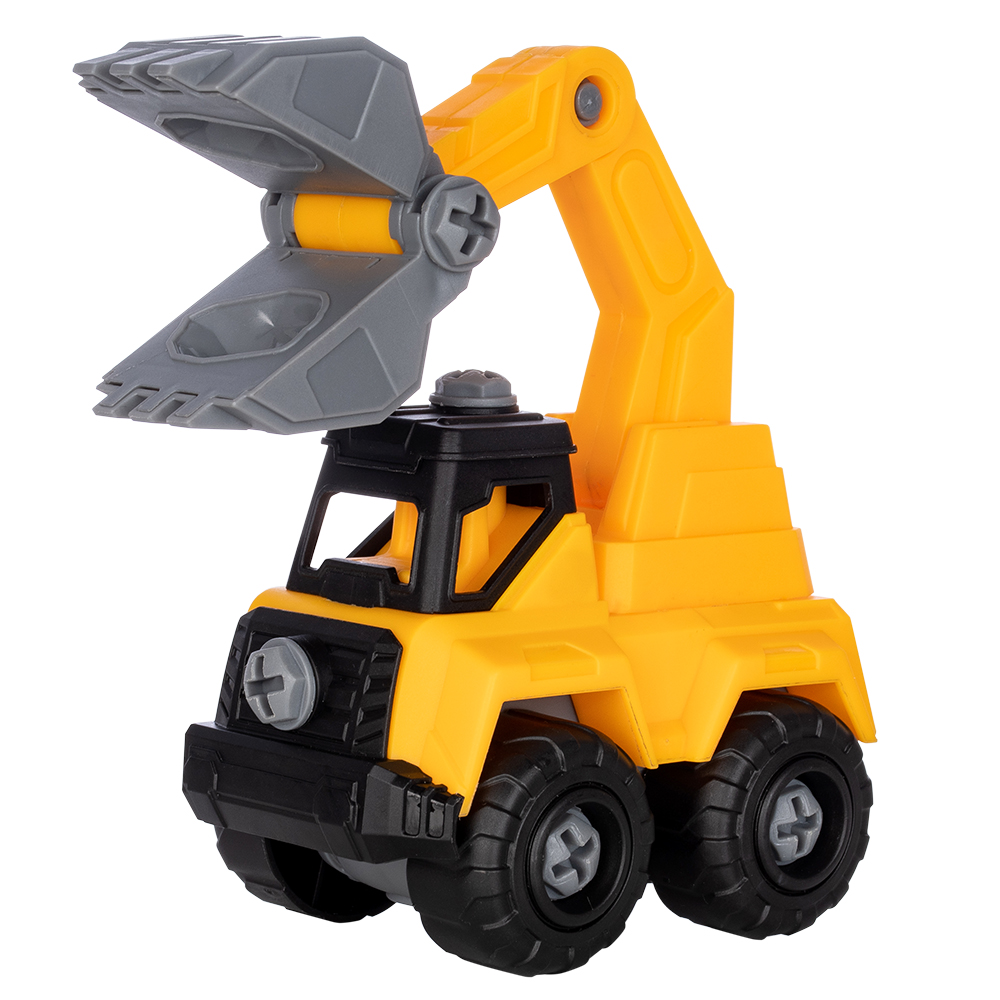 Игрушка транспортная «Машинка-конструктор»