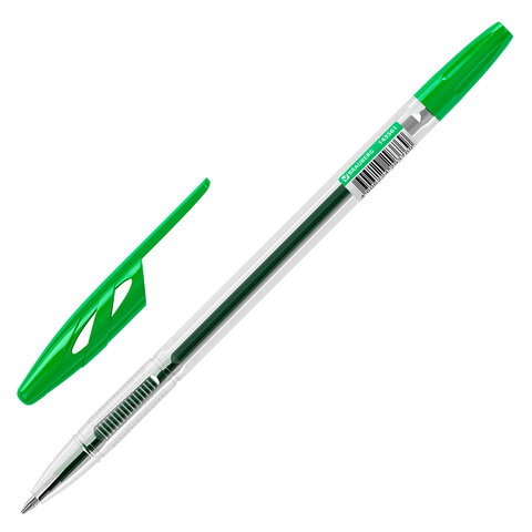 Ручка шариковая BRAUBERG "ULTRA", ЗЕЛЕНАЯ, узел 1 мм, чернила Ручка шариковая BRAUBERG "ULTRA", ЗЕЛЕНАЯ, узел 1 мм, чернила