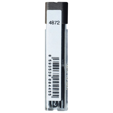 Грифели для циркуля KOH-I-NOOR, НВ, 1,9 мм, КОМПЛЕКТ 10 шт., 4872002001PK Грифели для циркуля KOH-I-NOOR, НВ, 1,9 мм, КОМПЛЕКТ 10 шт., 4872002001PK