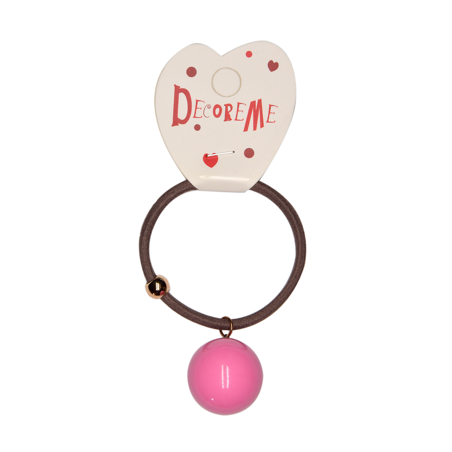 РЕЗИНКА ДЛЯ ВОЛОС "БОЛЬШОЙ ШАРИК" 1 ШТ, 2 ЦВЕТА РЕЗИНКА ДЛЯ ВОЛОС "БОЛЬШОЙ ШАРИК" 1 ШТ, 2 ЦВЕТА