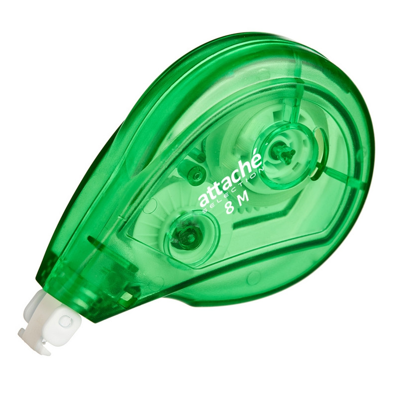 Корректирующая лента 4,2ммx8м Attache Selection с вращающимся наконечником Корректирующая лента 4,2ммx8м Attache Selection с вращающимся наконечником