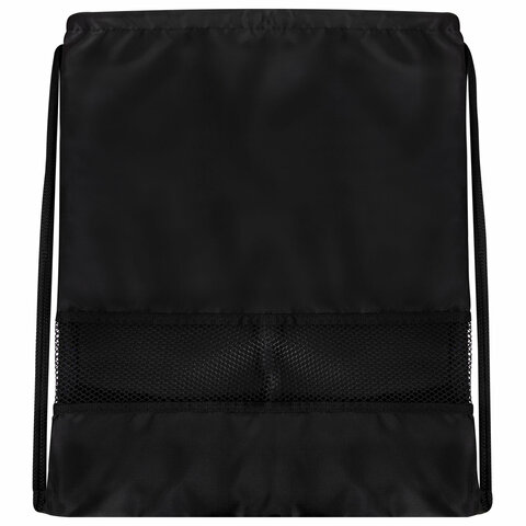 Мешок для обуви BRAUBERG БОЛЬШОЙ, с ручкой, карман на молнии, сетка для Мешок для обуви BRAUBERG БОЛЬШОЙ, с ручкой, карман на молнии, сетка для